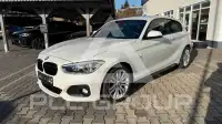2015 BMW 120