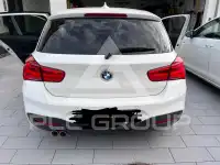 2015 BMW 120