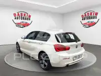 2015 BMW 120