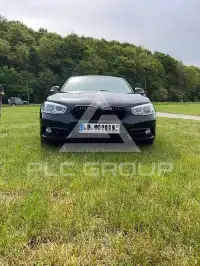 2015 BMW 120