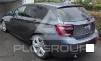 2015 BMW 120