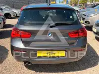 2015 BMW 120