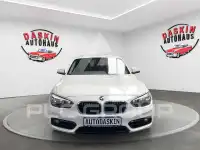 2015 BMW 120