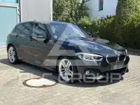 2015 BMW 120