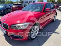 2015 BMW 120