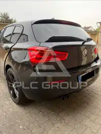 2015 BMW 120