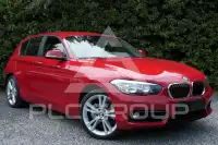 2015 BMW 120