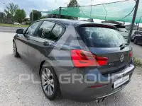 2015 BMW 120