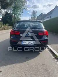 2015 BMW 120
