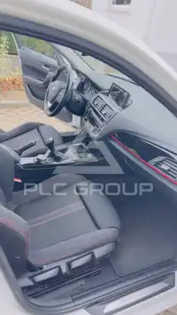 2015 BMW 120