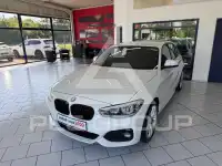 2015 BMW 120