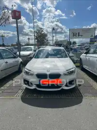 2016 BMW 120