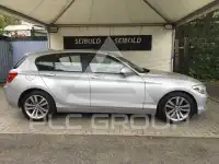 2015 BMW 120