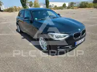 2015 BMW 120