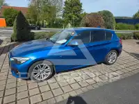 2015 BMW 120