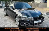 2015 BMW 120