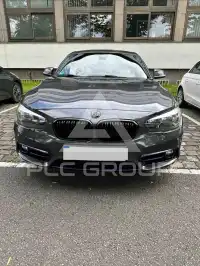 2015 BMW 120
