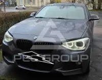 2015 BMW 120