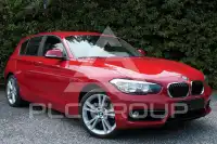 2015 BMW 120