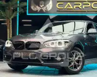 2015 BMW 120