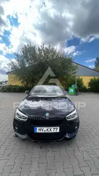 2015 BMW 120