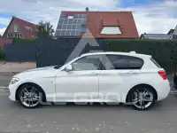 2016 BMW 120