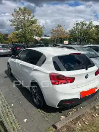 2016 BMW 120