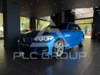 2015 BMW 120