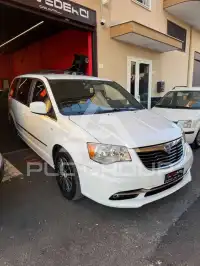 2015 Lancia Voyager