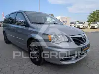2015 Lancia Voyager