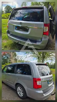 2015 Lancia Voyager
