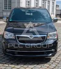 2015 Lancia Voyager