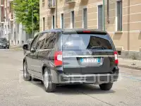 2015 Lancia Voyager