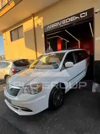 2015 Lancia Voyager