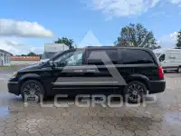 2015 Lancia Voyager