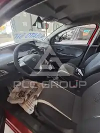 2015 Lancia YPSILON