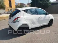 2015 Lancia YPSILON