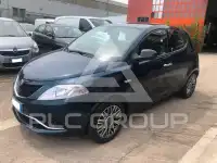 2015 Lancia YPSILON