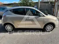 2015 Lancia YPSILON