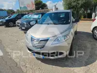 2015 Lancia YPSILON