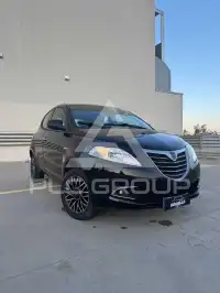 2015 Lancia YPSILON