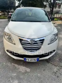 2015 Lancia YPSILON