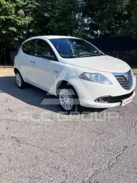 2015 Lancia YPSILON