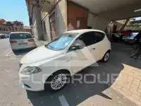 2015 Lancia YPSILON