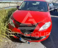 2015 Lancia YPSILON