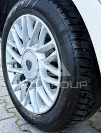 2015 Lancia YPSILON
