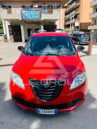 2015 Lancia YPSILON