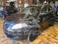2015 Lancia YPSILON