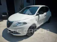 2015 Lancia YPSILON