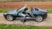 2015 Jaguar F-TYPE